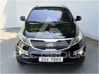 2013 KIA Sportage