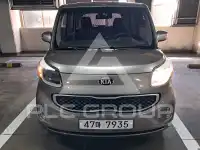 2013 KIA Ray