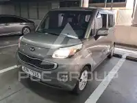 2013 KIA Ray