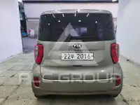 2013 KIA Ray