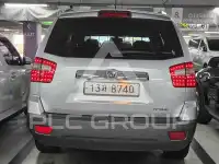 2013 KIA Mohave