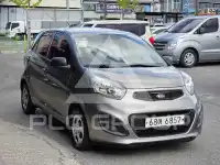 2013 KIA Morning