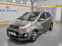 2013 KIA Morning