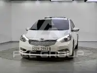 2013 KIA K3