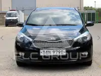 2013 KIA K3