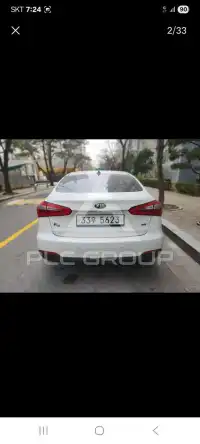 2013 KIA K3