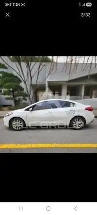 2013 KIA K3