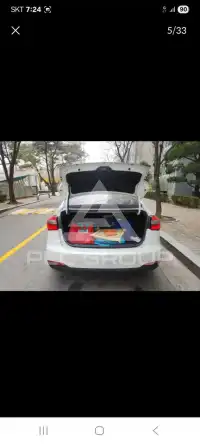 2013 KIA K3