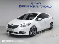 2013 KIA K3