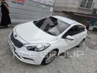 2013 KIA K3
