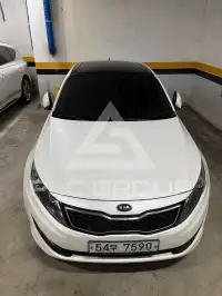 2013 KIA K5