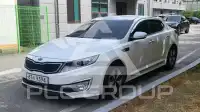 2013 KIA K5