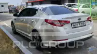 2013 KIA K5