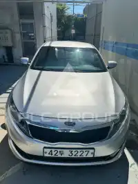 2013 KIA K5