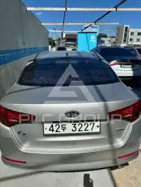 2013 KIA K5