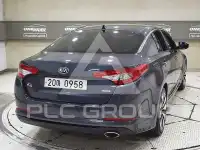 2013 KIA K5