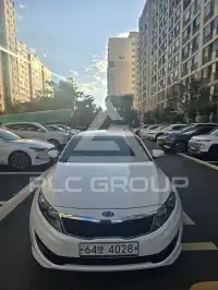 2013 KIA K5