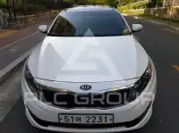 2013 KIA K5
