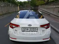 2013 KIA K5