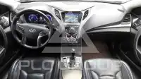 2013 Hyundai Grandeur