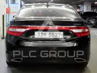 2013 Hyundai Grandeur