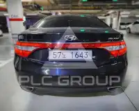2013 Hyundai Grandeur