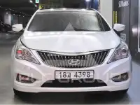 2013 Hyundai Grandeur