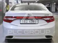 2013 Hyundai Grandeur