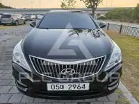 2013 Hyundai Grandeur