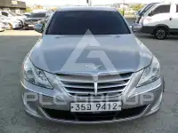 2013 Hyundai Genesis