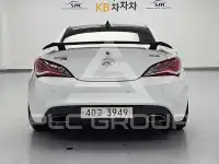 2013 Hyundai Genesis