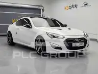 2013 Hyundai Genesis