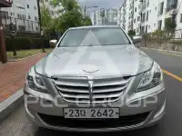 2013 Hyundai Genesis