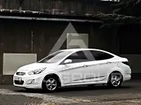 2013 Hyundai Accent