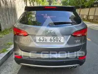 2013 Hyundai Santa Fe