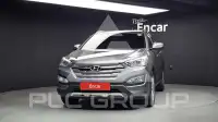 2013 Hyundai Santa Fe