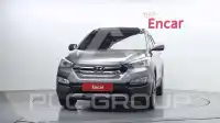 2013 Hyundai Santa Fe