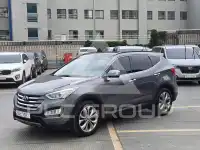 2013 Hyundai Santa Fe