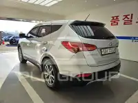 2013 Hyundai Santa Fe
