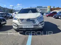 2013 Hyundai Santa Fe