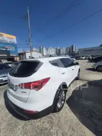2013 Hyundai Santa Fe