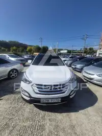 2013 Hyundai Santa Fe