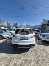 2013 Hyundai Santa Fe