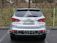 2013 Hyundai Santa Fe