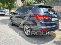 2013 Hyundai Santa Fe