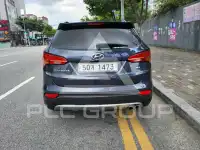 2013 Hyundai Santa Fe