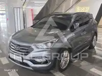2013 Hyundai Santa Fe