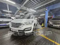 2013 Hyundai Santa Fe