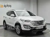 2013 Hyundai Santa Fe