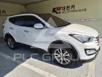 2013 Hyundai Santa Fe